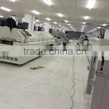 High performance convection reflow oven S8