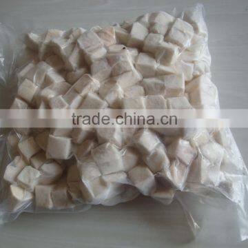 IQF FROZEN CASSAVA HIGH QUALITY FROM VIETNAM