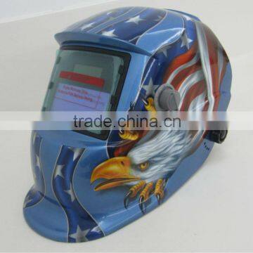 Auto Welding Helmet Welding Mask with Grinding Function