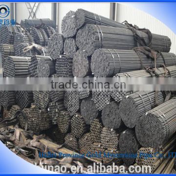 Seamless MS pipe made in China