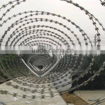 razor barbed wire