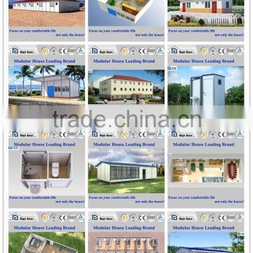 2016 Three Bedroom Sandwich Prefab House For Sale,Modern Prefabricated House Sandwich Panel House Supplier's Choice photo-5