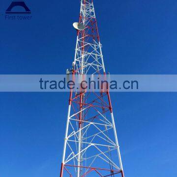 Telecommunication antenna gsm cellphone tower