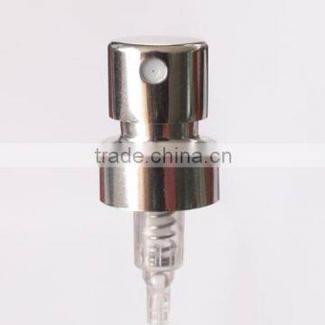 14.3mm auminum Fine mist sprayer crimp pump atomizer 13mm