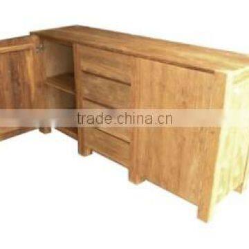 Buffet 4 Drawers & 2 Doors SBF-07