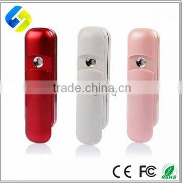 Discount price Nano Ion Cold Facial Spray 7ML Water Mini Portable Face Nano Mist Spray