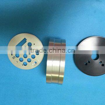 Aluminum Machining High Precision Custom Aluminum CNC Milling Machine Parts photo-5