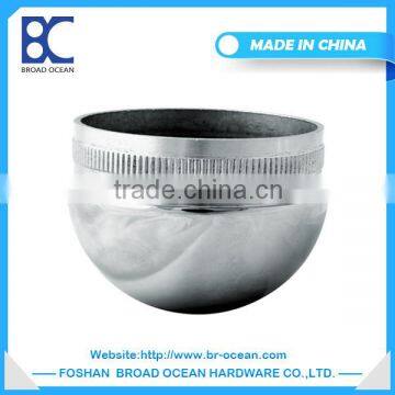 Stainless Decorative Stair Handrail End Cap photo-2