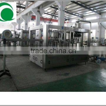 Gas Drinking Water Filling Machine/Soda Machine