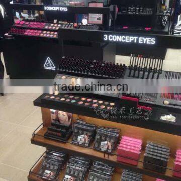 High Quality Acrylic Cosmetic Display, Manufacturer Cosmetic Display, Cosmetic Product Display Stands photo-5