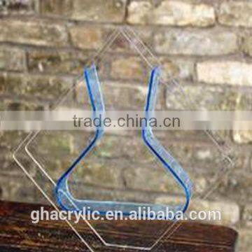 GH-RZ617 Shenzhen GUihe Factory Direct Sale Cheap Acrylic Fish Bowl ,customized Acrylic Fishbowl photo-2