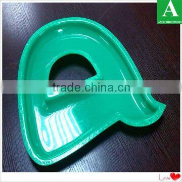 Letter Shape Plastic Vacuum Forming PMMA Outdoor Light Box photo-6