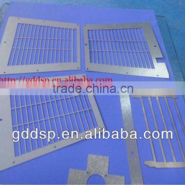 Stainless Steel High Precision Stamping Custom For Electrical Part