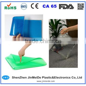 New Arrival Solid Gel Cool Mat / Semi-Liquid Cool Gel Sheet / Gel Pad Insert