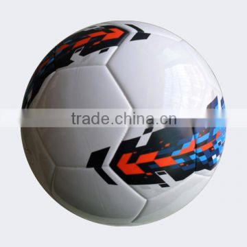 Laminate good quality replica european soccer team names soccer ball