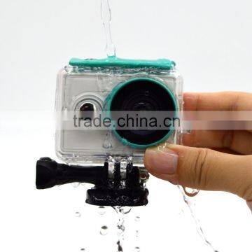 Xiaomi Yi Sport Camera Waterproof case, for xiaomi yi sport camera A208