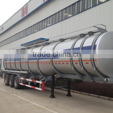 CHINA TRUCK HOWO OIL TANK SEMI-TRAILER TRUCK