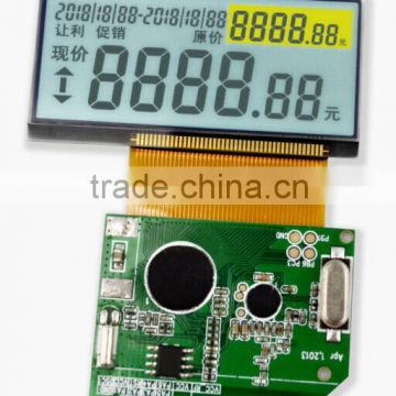 New product graphic lcd module 256x64 manufacture