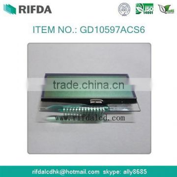 Top quality 128x64 graphic cog lcd display module