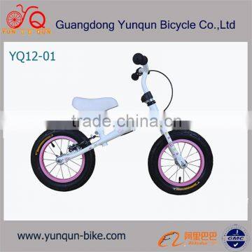 Factory Price baby walker bicycle/kid bike / children balance bike for little babys learn to walk