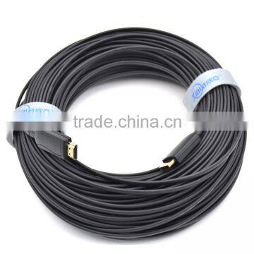 optical fiber HDMI cable long 10M 20M 30M 50M 70M 80M 100M 130M 4K*2K 3D