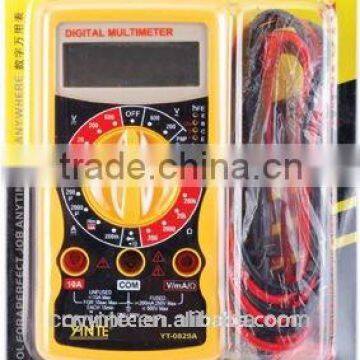 Digital Multimeter With Back Light YT-0828 photo-2