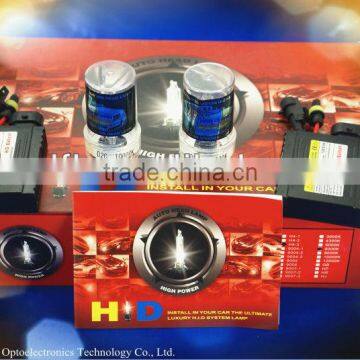 2013 real factory for newest & best quality D2C HID XENON BULBS 35W 55W