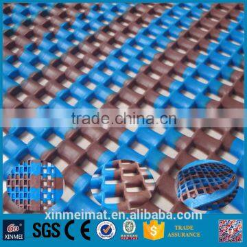 Luxury 100% pvc Bath Mat