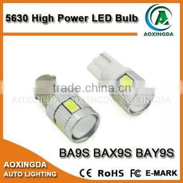 BAY9S Samsung 6W high power LED bulb