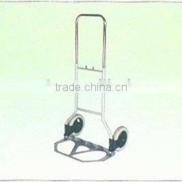 light weight folding aluminium hand trolley