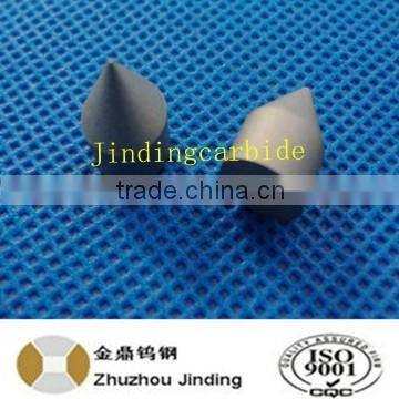 tungsten carbide core clamper for periphery grinders