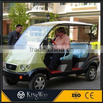 Electric 6 Person Golf Cart For Airport On Sale