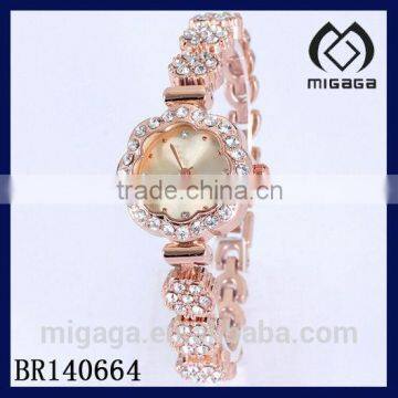 wholesale fashion watch for women full of rhinestone setting*wholesale rhinestone women's quartz watch