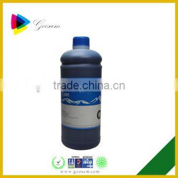 Factory supply digital textile ink for epson R2400 7800 7880 9800