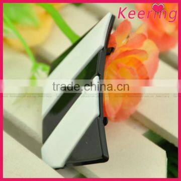 plastic accessories decorative shoe clips for garment decoration