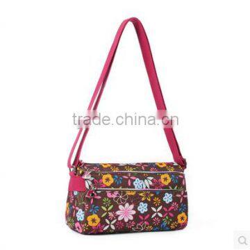 2015 new hot sales Indian Mini colorful messager cosmetic bag for lady