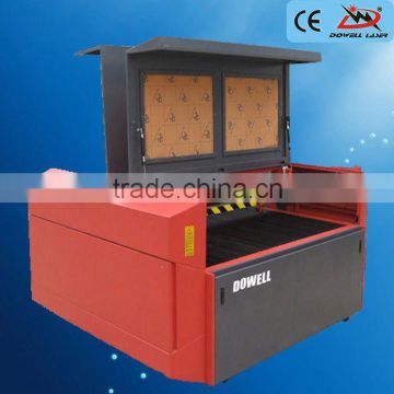 DW plastic laser cutting machine