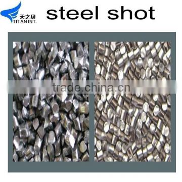 Abrasives Low Carbon Steel Shot