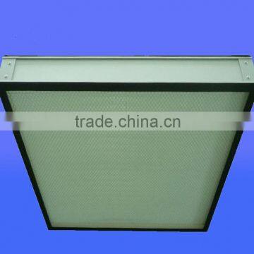 Guangdong Minipleat Air Purifier Hepa Filter for Related Industries photo-6