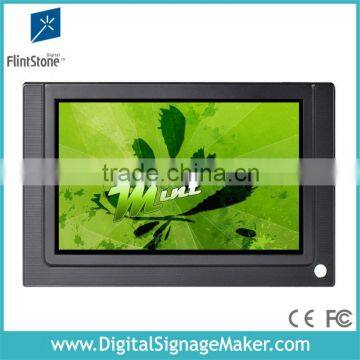 7 inch lcd flint stone purchase extra accessories body activated digital player