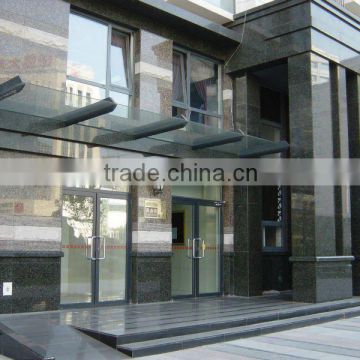 STEEL FRAME CURTAIN WALL/DOOR/WINDOW