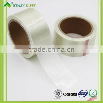 Cold Application Filament Tape with Excellent adhesion and High Tensile