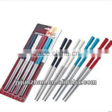 Plastic chopsticks made by Jieyang factory directly with low price