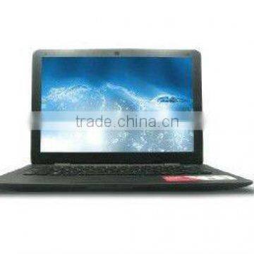 Factory offer 14inch Laptop WIFI Camera 2G/320G Memory