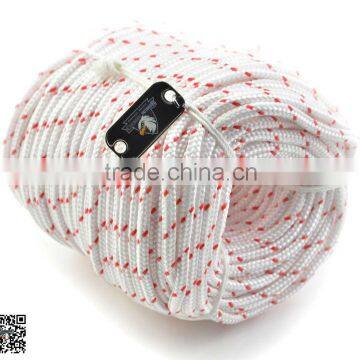 6 mm Outdoor PP Climbing rope for safety