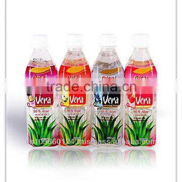 Fruit Flavour Aloe Vera Drink