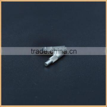 custom CNC machining precision shaft screw