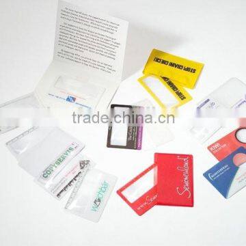 business card magnifier magnifier for reading