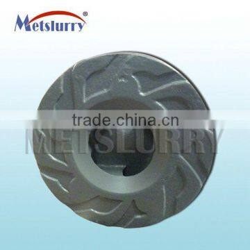 AH series Slurry Pump Centrifugal Impeller