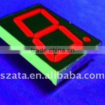 Hot Product One Digit Seven Segment Led Display photo-3